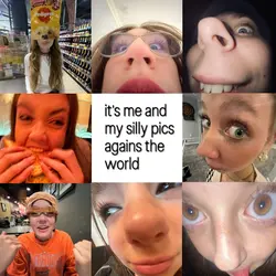 Silly Face