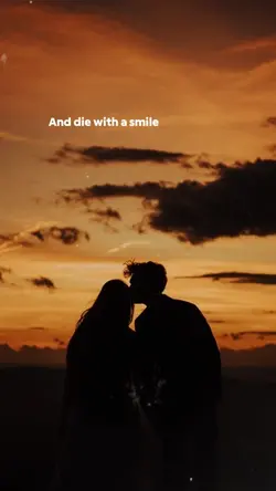 Die With A Smile 🎧