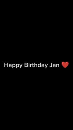 Birthday Template 