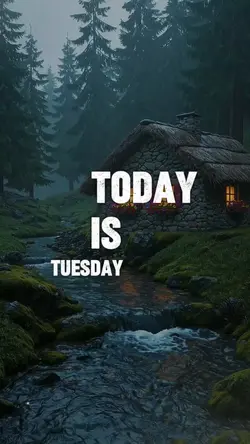 Tuesday Prayer