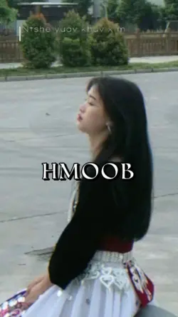 mẫu Hmoob tâm trạng 