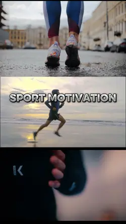 Motivation sport