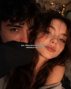 Couple cute