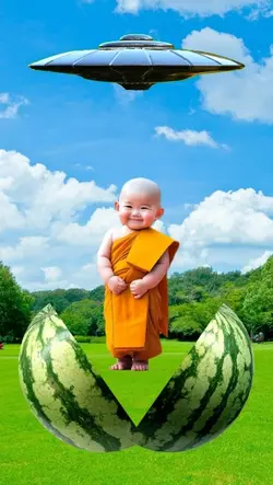UFO LUCU