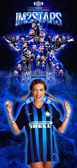INTERMILAN SCUDETTO 