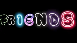 we're just friends..