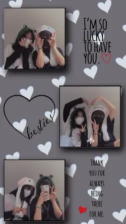 #Besties