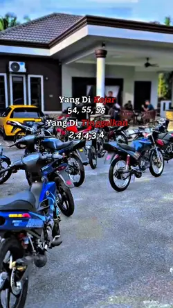 Yang Dikejar 