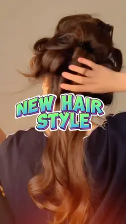 New Hair Style