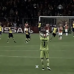 Aaron Ramsey Goal
