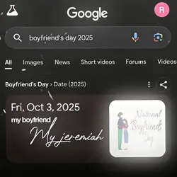 Boyfriend's Day 2025