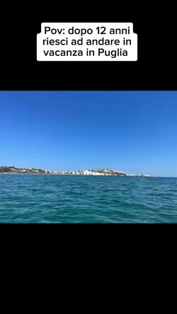 Vacanze in Puglia