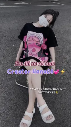 Em đã xa rời anh