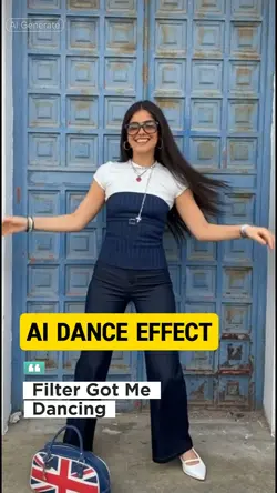 AI Dance Effect