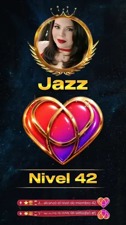 NIVEL 42 DE MIEMBRO 