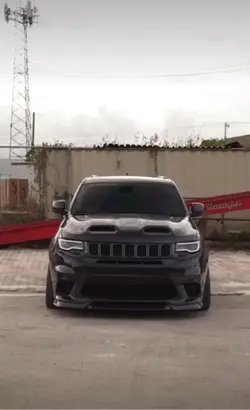 Trackhawk👹😈