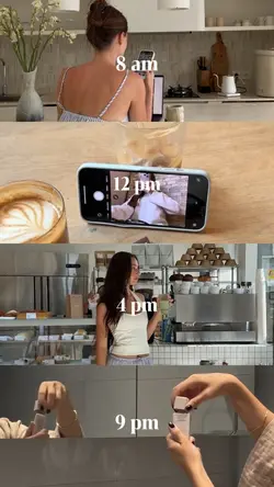 8 am to 9 pm