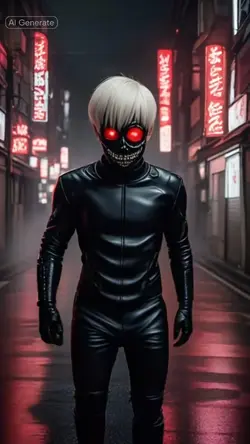 tokyo ghoul