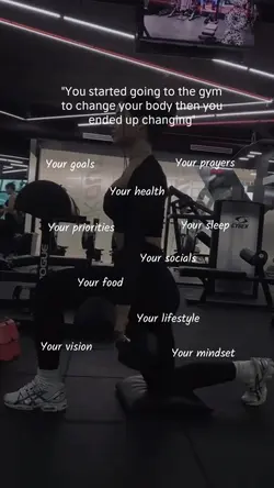 Change your body