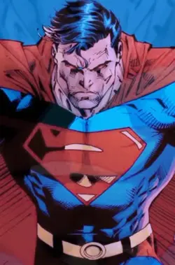 SUPERman 