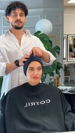 hairstyle