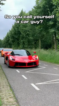 What’s best Ferrari?