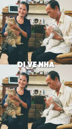 ĐI VỀ NHÀ