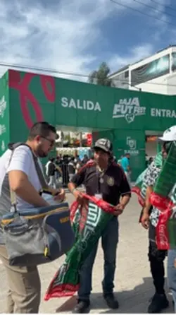 México en la sangre 