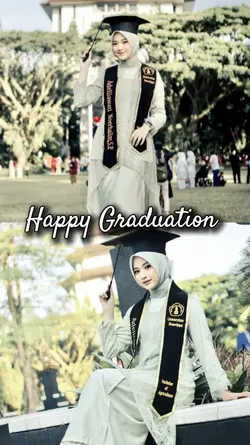 Happy Graduation 