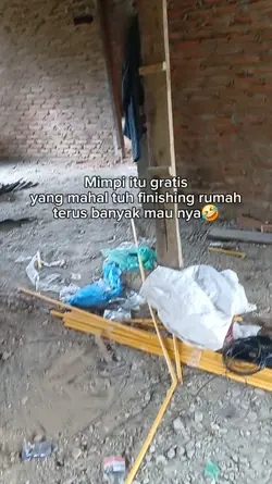 finishing rumah