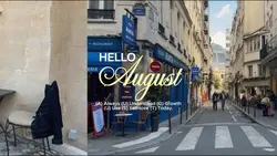 Hello August