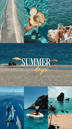 Summer days