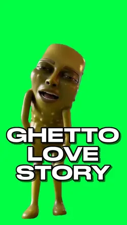 GHETTO LOVE STORY