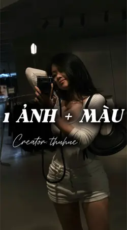 1 Ảnh + Màu