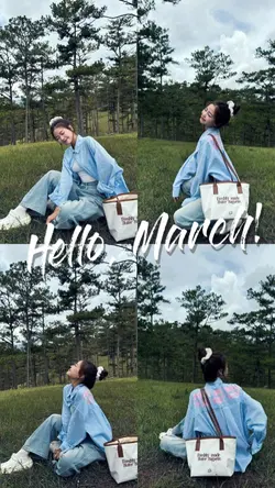 Hello March