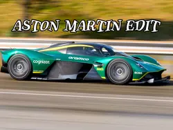 ASTON CAR EDIT😩😫