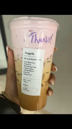 Starbucks orders 