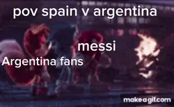 spain argentina