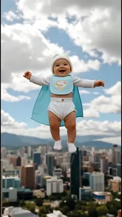 Fly baby AI