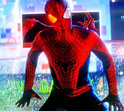 SPIDERMAN