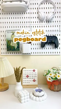 Pegboard