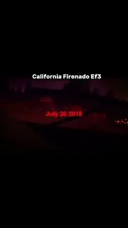 California Firenado