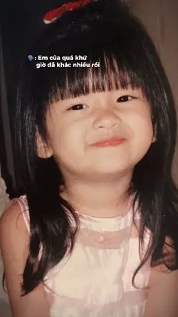 EM CỦA QUÁ KHỨ