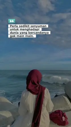 Perlu Senyuman