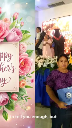 Happy Mother's Day 