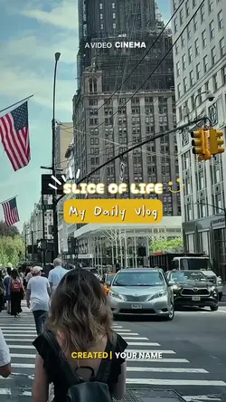 my daily vlog