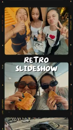 Memories Slideshow
