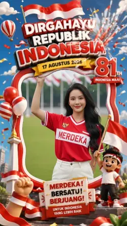 17 agustus 2026