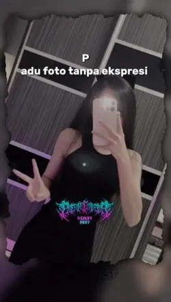 P foto tanpa ekspres