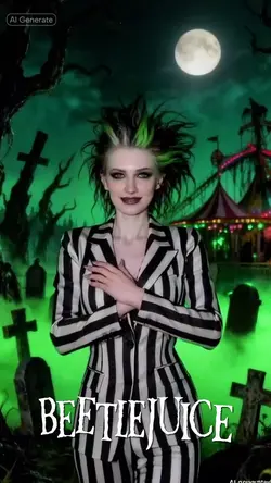 Beetlejuice AI 